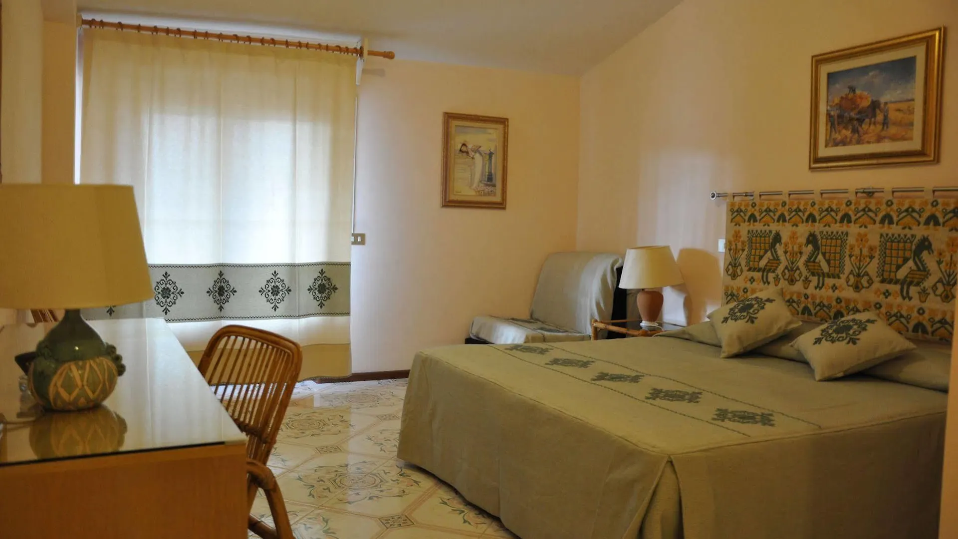 Hotel L'Oasi Cala Gonone Italia