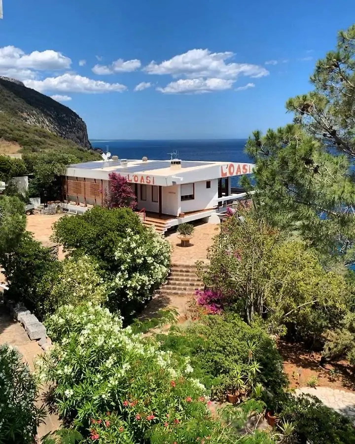 Hotel L'Oasi Cala Gonone 3*,  Italien
