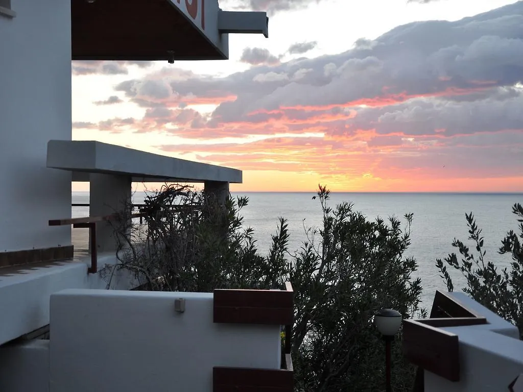 Hotel L'Oasi Cala Gonone Italien
